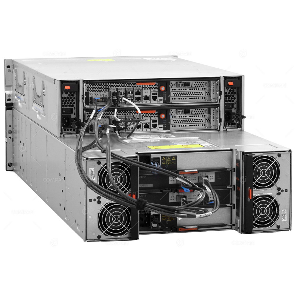 NetApp FAS8200 Controller & DS460C 60 Bay Storage 30x 8TB X376A